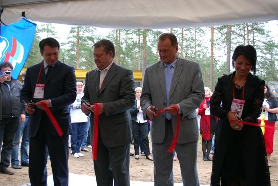 Ладога-2010, Выборг