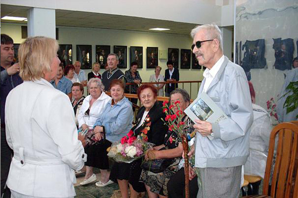 КИЦ им. Пушкина, Волхов